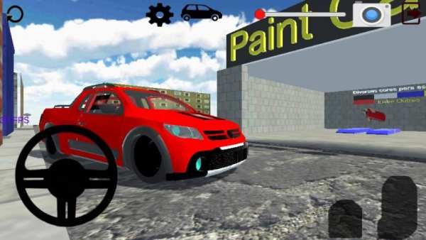 Cars Driving Brasil screenshot 2
