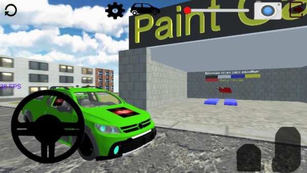 Cars Driving Brasil screenshot 1