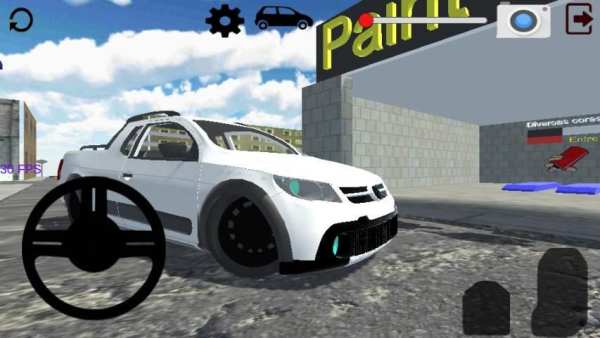 Cars Driving Brasil screenshot 3