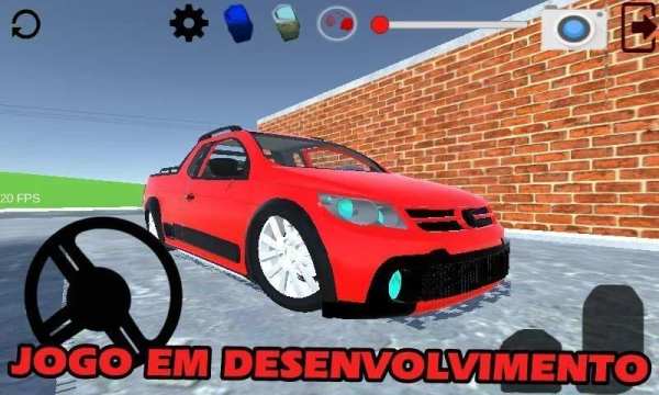 Cars Driving Brasil screenshot 4