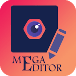 ikon Mega Photo Editor