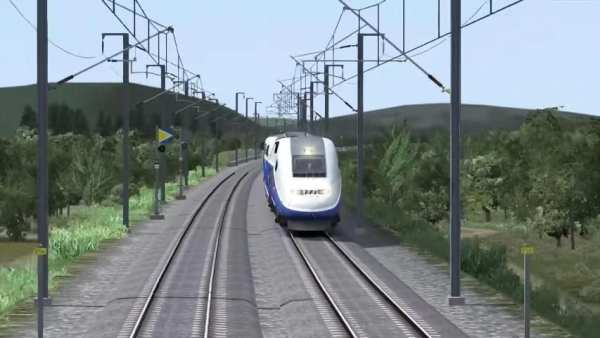 Indian Metro Train Simulator Games 2020:Free Train screenshot 5