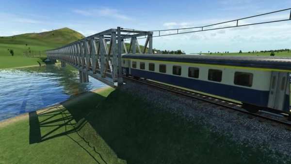 Indian Metro Train Simulator Games 2020:Free Train screenshot 4