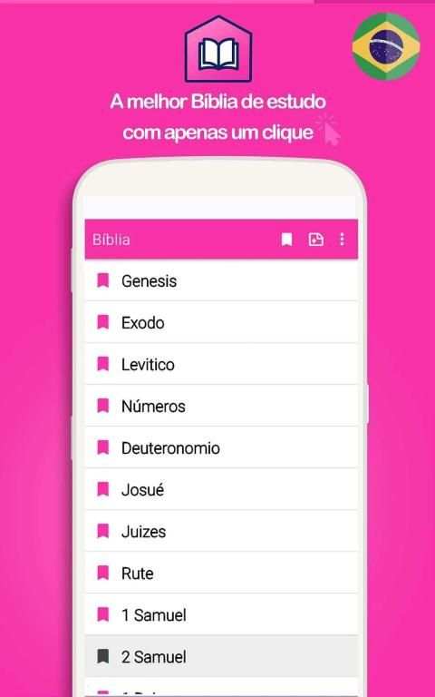 Bíblia de estudo da Mulher screenshot 5