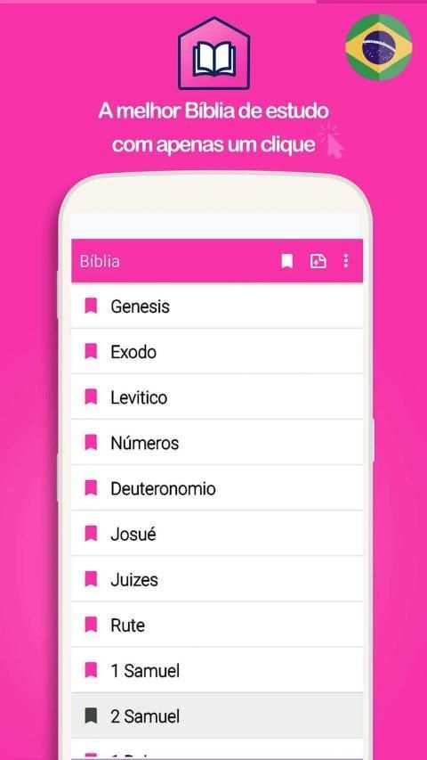 Bíblia de estudo da Mulher screenshot 15