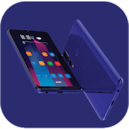 Theme for HTC Wildfire X आइकन