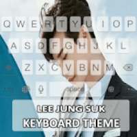 Lee Jung Suk Keyboard Theme