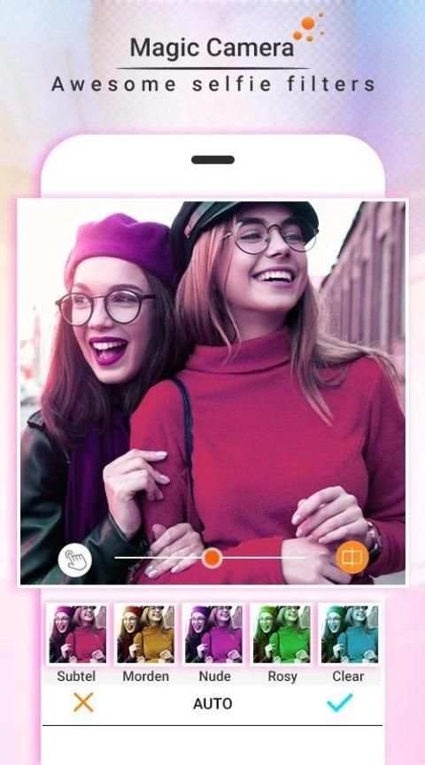 Beauty Plus Magic Camera screenshot 6