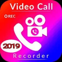 video call recorder for WhatsApp 2019with sound