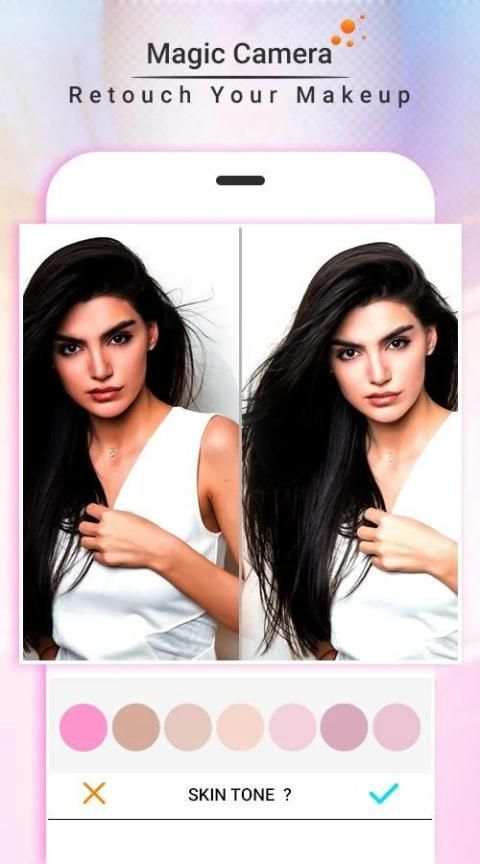 Beauty Plus Magic Camera स्क्रीनशॉट 4