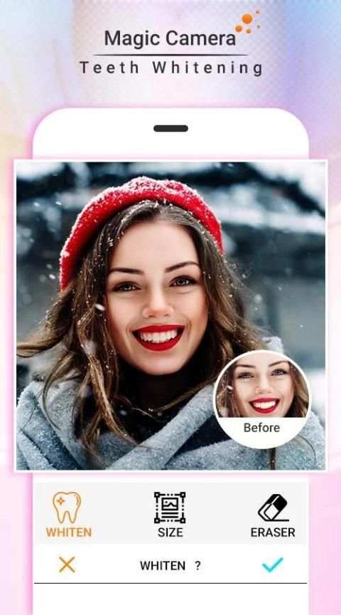 Beauty Plus Magic Camera screenshot 7