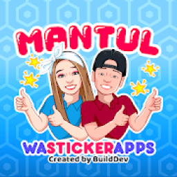 Kumpulan Sticker Keren WAStickerApps 2020 icon