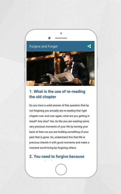 Personality Development App स्क्रीनशॉट 10
