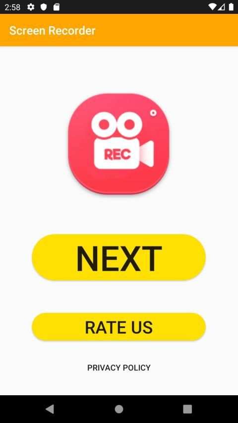 Screen Recorder screenshot 3