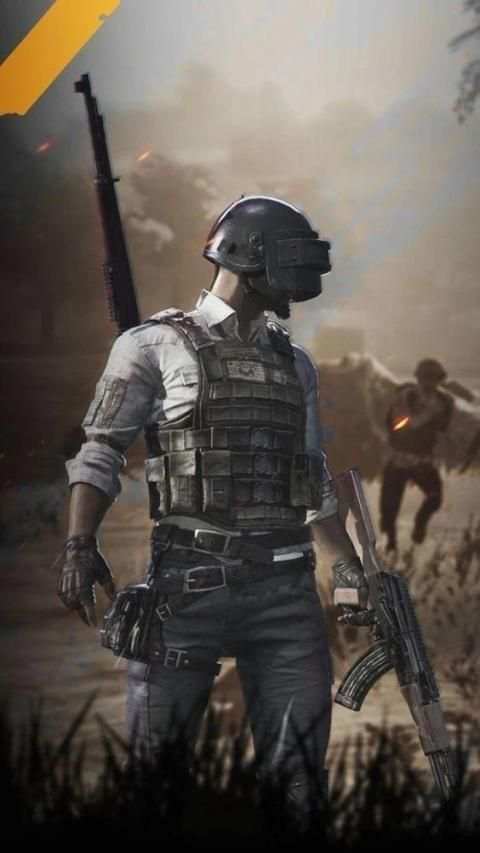 PUBG - Wallpaper dan Ringtone screenshot 1