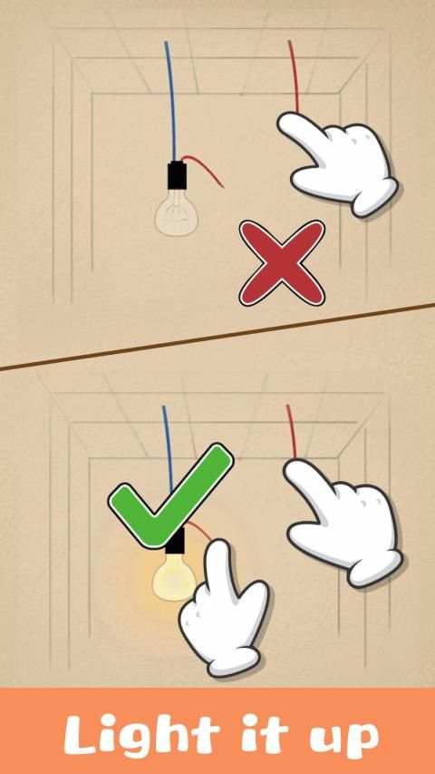 Mr Brain - Trick Puzzle Game screenshot 3