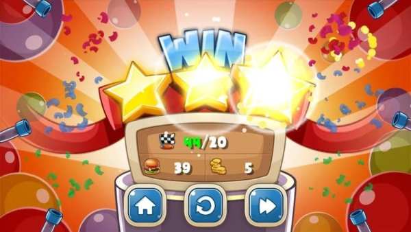 Sweet Burger - cooking dash screenshot 1