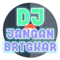 dj jangan bertengkar lagi - Lirik on 9Apps