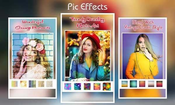 Pic Effects स्क्रीनशॉट 8