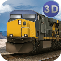 ikon USA Railway Train Simulator 3D
