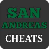 Cheat Codes for GTA San Andreas