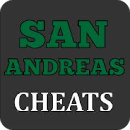GTA SA Cheats 1.2
