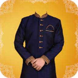 Man Traditional Cloth Photo Suit Editor 1.0