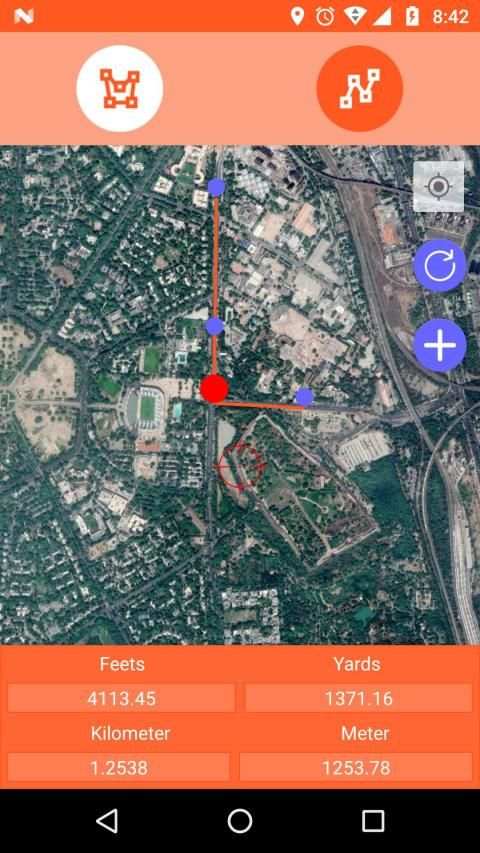 Area Measure screenshot 3