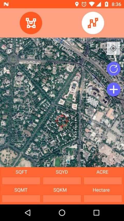 Area Measure स्क्रीनशॉट 6