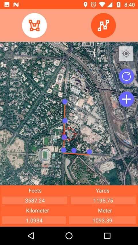 Area Measure screenshot 6