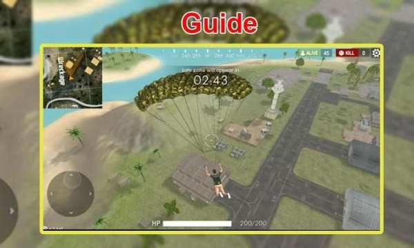 Free Strategy Free Fire 2019 Weapons, Arms स्क्रीनशॉट 3