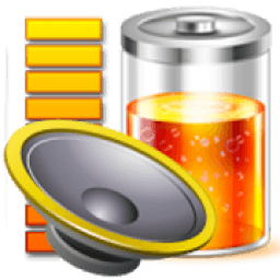 ikon Battery Status Speaker