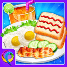 Breakfast Maker - Cooking games आइकन