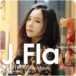 J.Fla - Kpop Offline Music 1.7.7