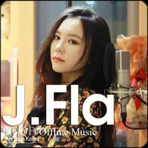 J.Fla - Kpop Offline Music screenshot 2