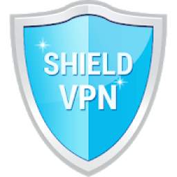 Shield VPN - Free Hotspot Unlimited Secure Proxy