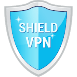 Shield VPN - Free Hotspot Unlimited Secure Proxy आइकन