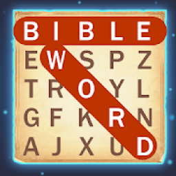 Bible Word Search icon