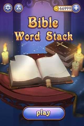 Bible Word Stack - Free Bible Word Puzzle Games स्क्रीनशॉट 6