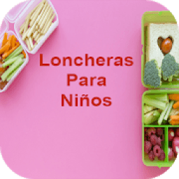 Recetas Loncheras Para Niños icon