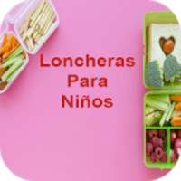 Recetas Loncheras Para Niños