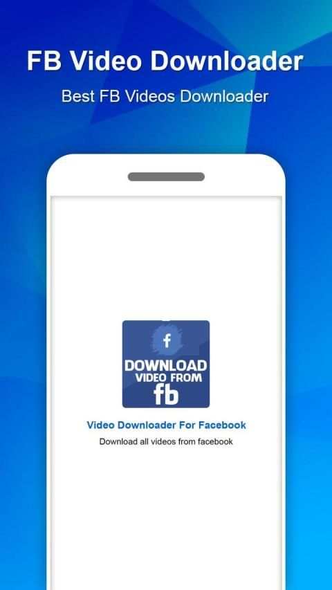 Download video For Facebook स्क्रीनशॉट 3