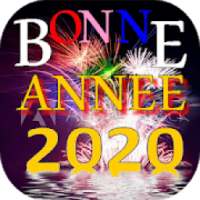 Bonne année 2020 on 9Apps