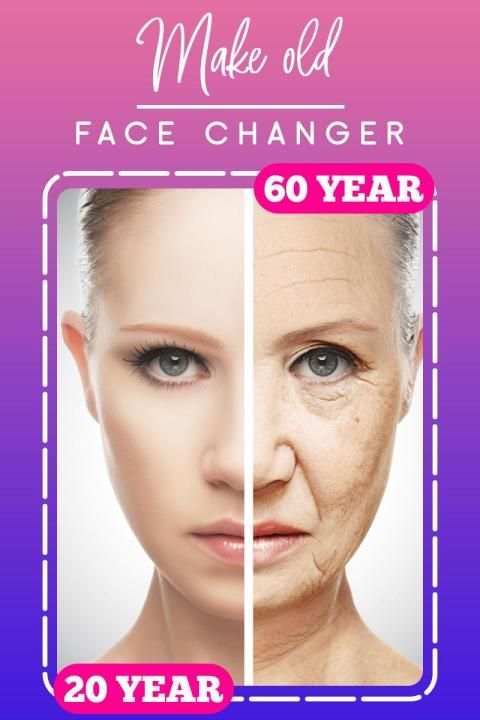 Make Me Old - Age Face Maker Editor App स्क्रीनशॉट 6