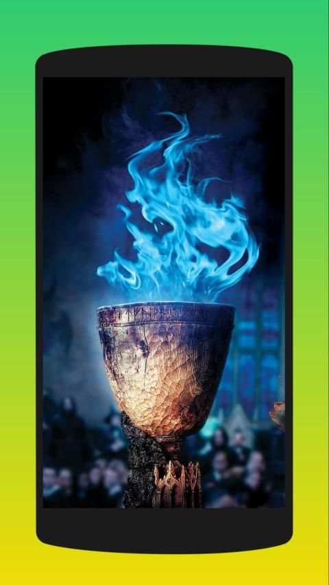 Background & Wallpaper Hogwarts screenshot 9