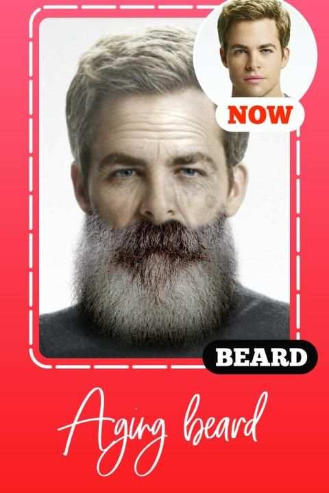 Make Me Old - Age Face Maker Editor App स्क्रीनशॉट 3