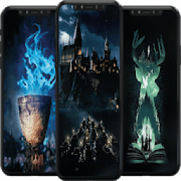 ikon Background &amp; Wallpaper Hogwarts