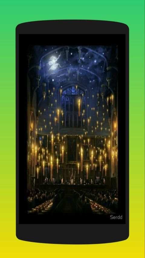 Background & Wallpaper Hogwarts screenshot 6