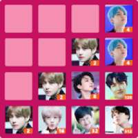 BTS 2048 Game