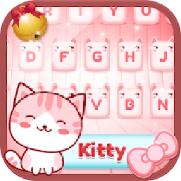 Kitty Keyboard - Hello Kitty Keyboard आइकन